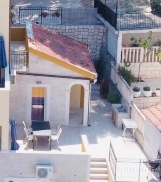 Villa Nostra Vita 布拉采 外观 照片